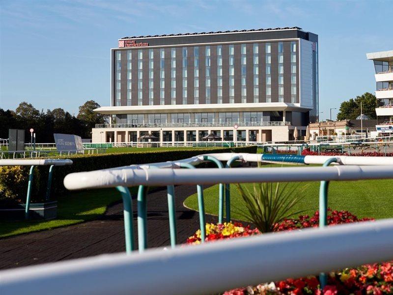 Hilton Garden Inn Doncaster Racecourse Exteriör bild