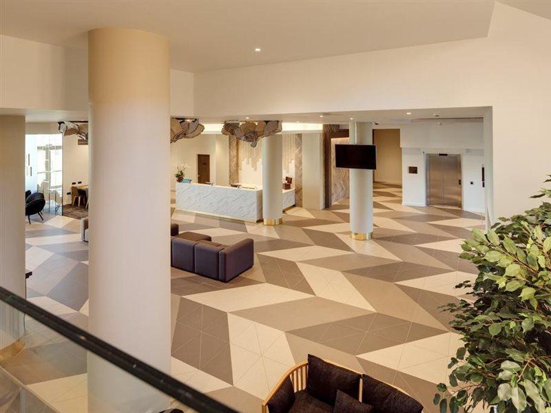 Hilton Garden Inn Doncaster Racecourse Exteriör bild