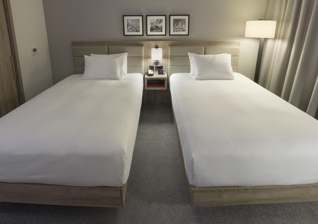 Hilton Garden Inn Doncaster Racecourse Exteriör bild