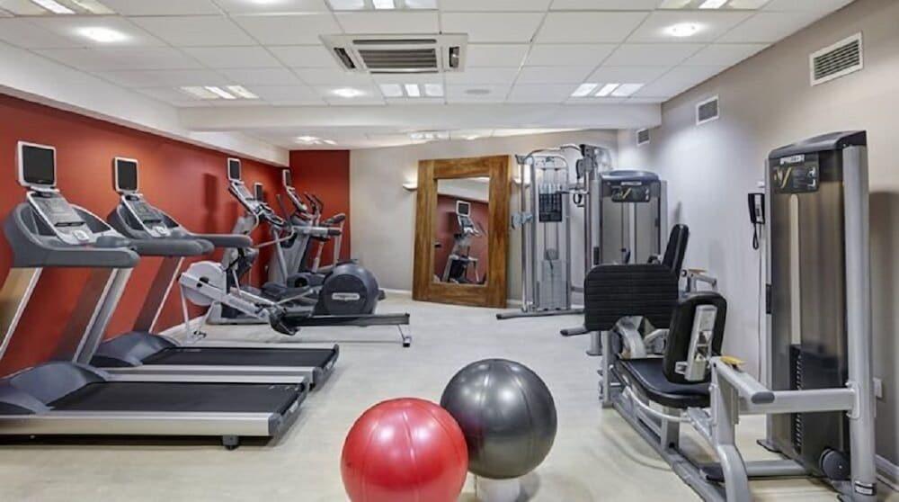Hilton Garden Inn Doncaster Racecourse Exteriör bild