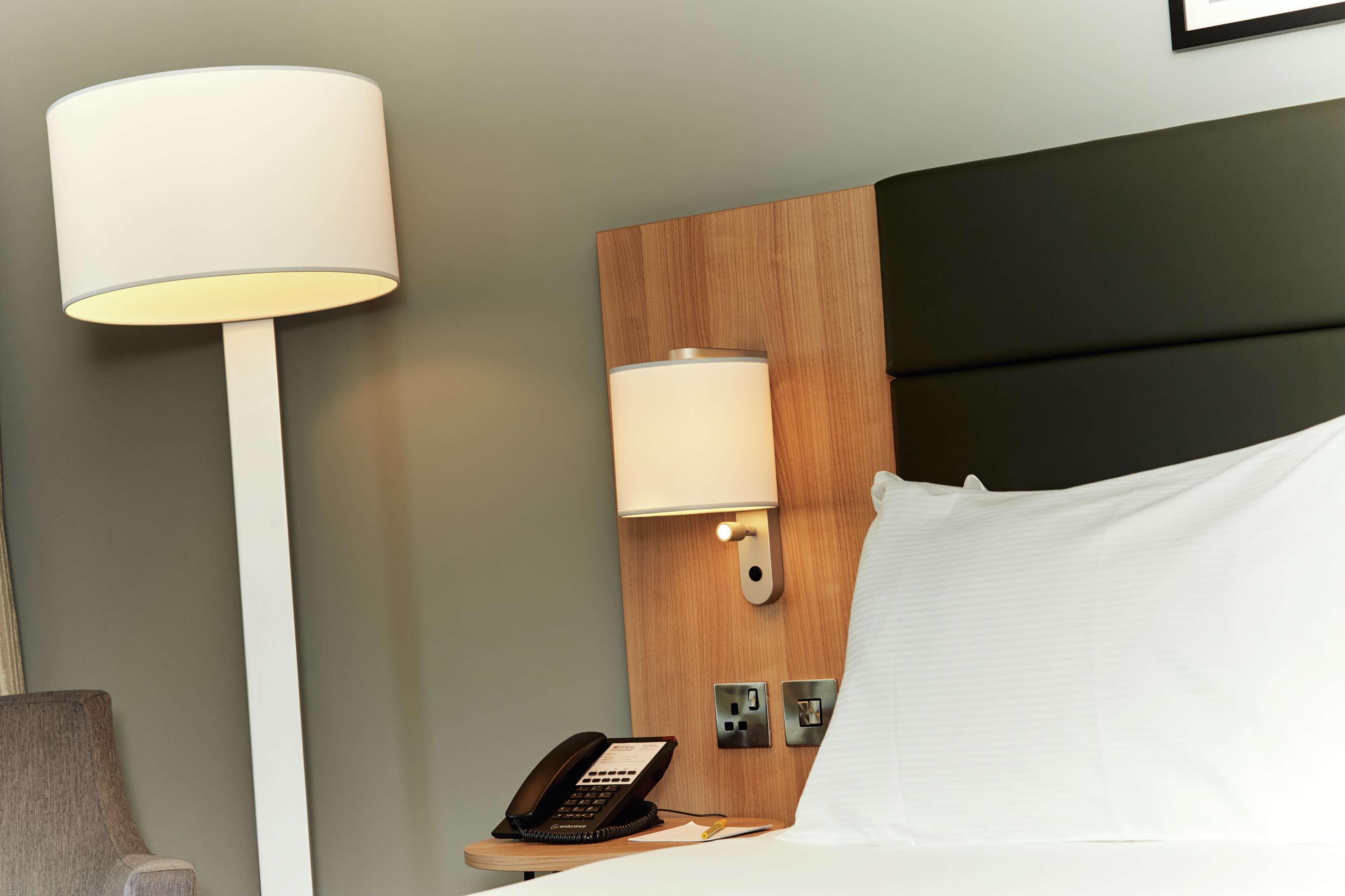 Hilton Garden Inn Doncaster Racecourse Exteriör bild