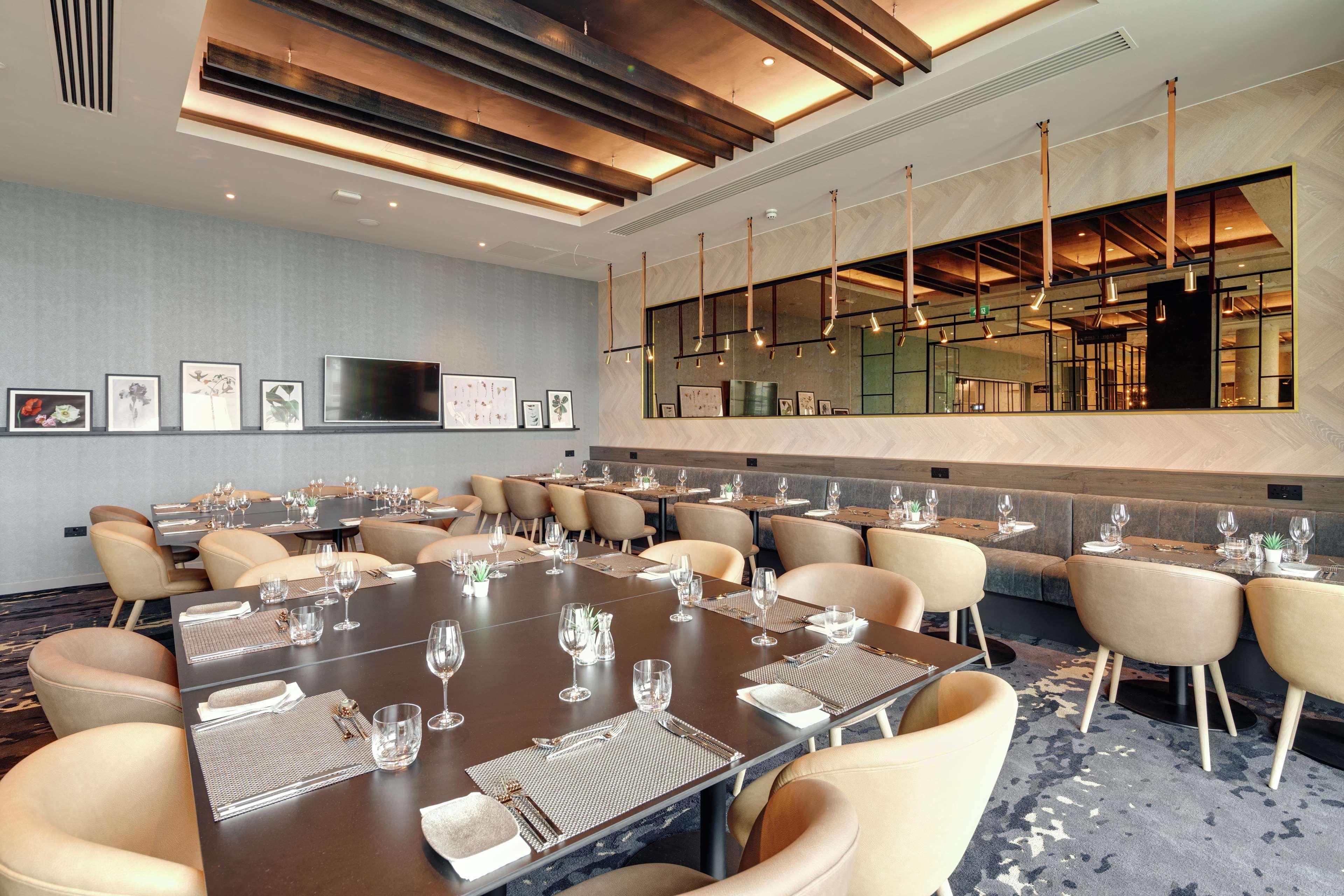 Hilton Garden Inn Doncaster Racecourse Exteriör bild