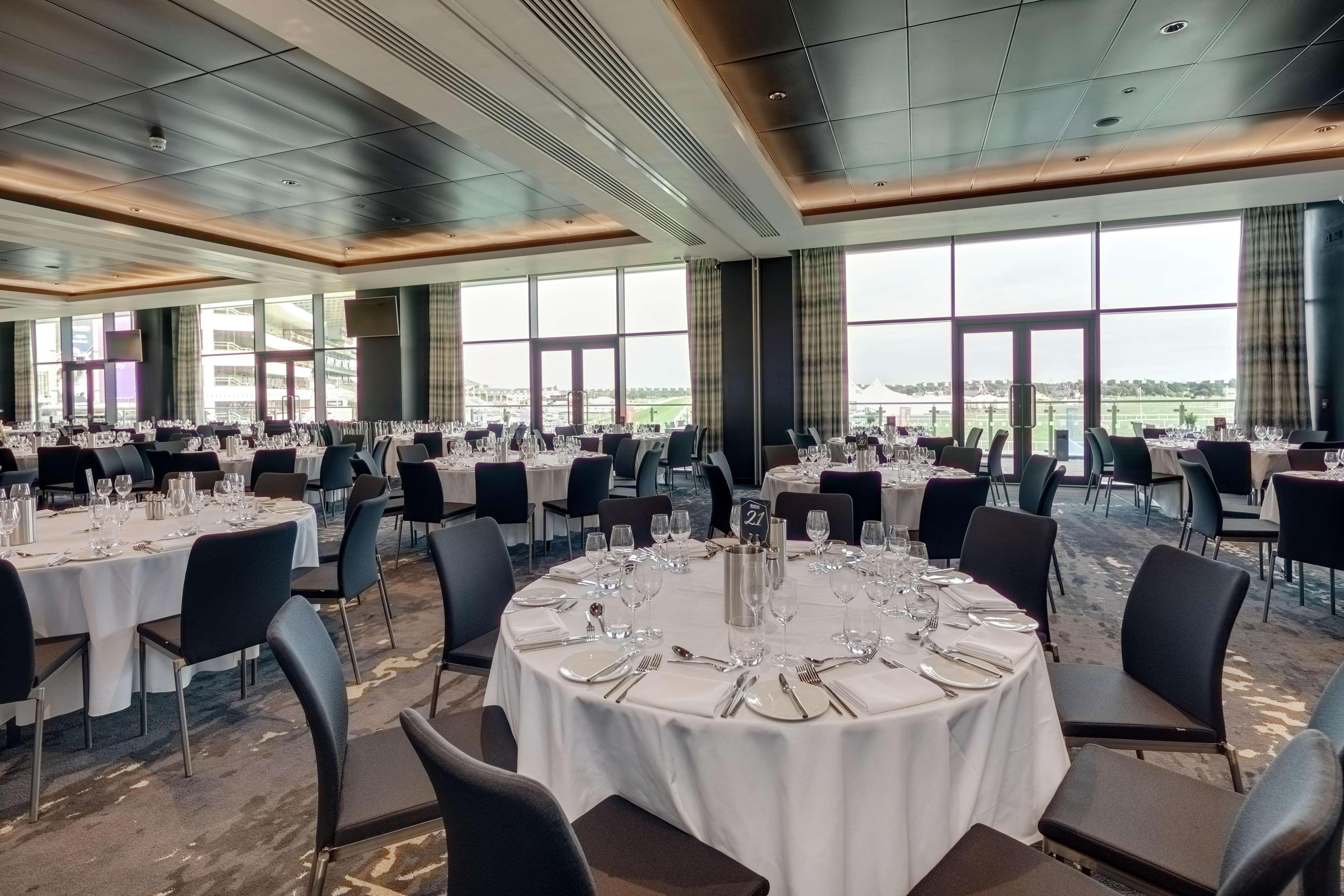Hilton Garden Inn Doncaster Racecourse Exteriör bild
