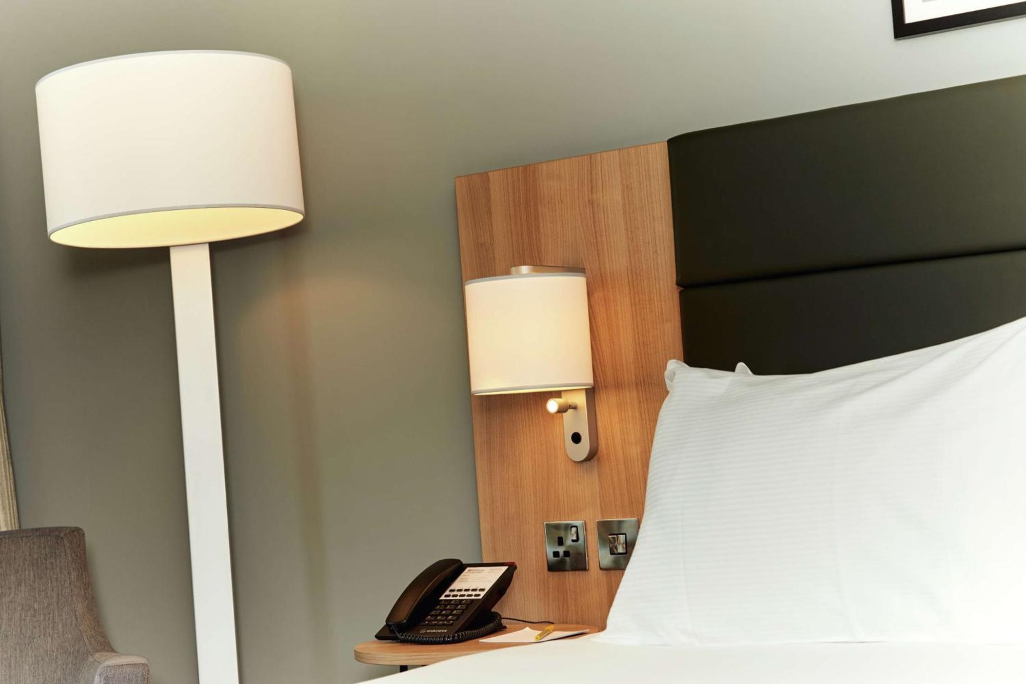 Hilton Garden Inn Doncaster Racecourse Exteriör bild
