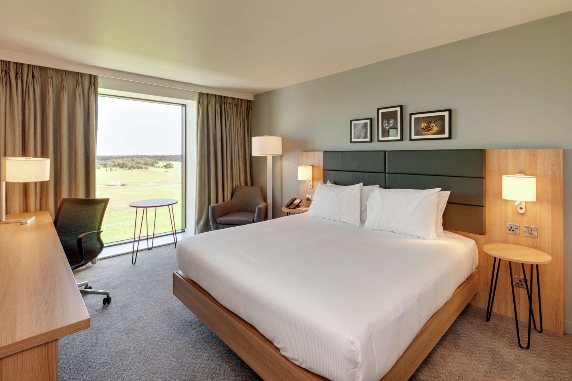 Hilton Garden Inn Doncaster Racecourse Exteriör bild