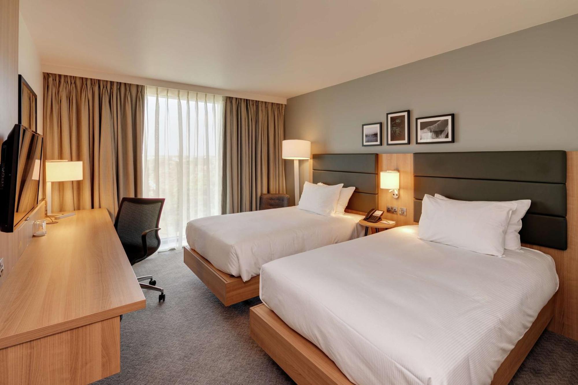 Hilton Garden Inn Doncaster Racecourse Exteriör bild