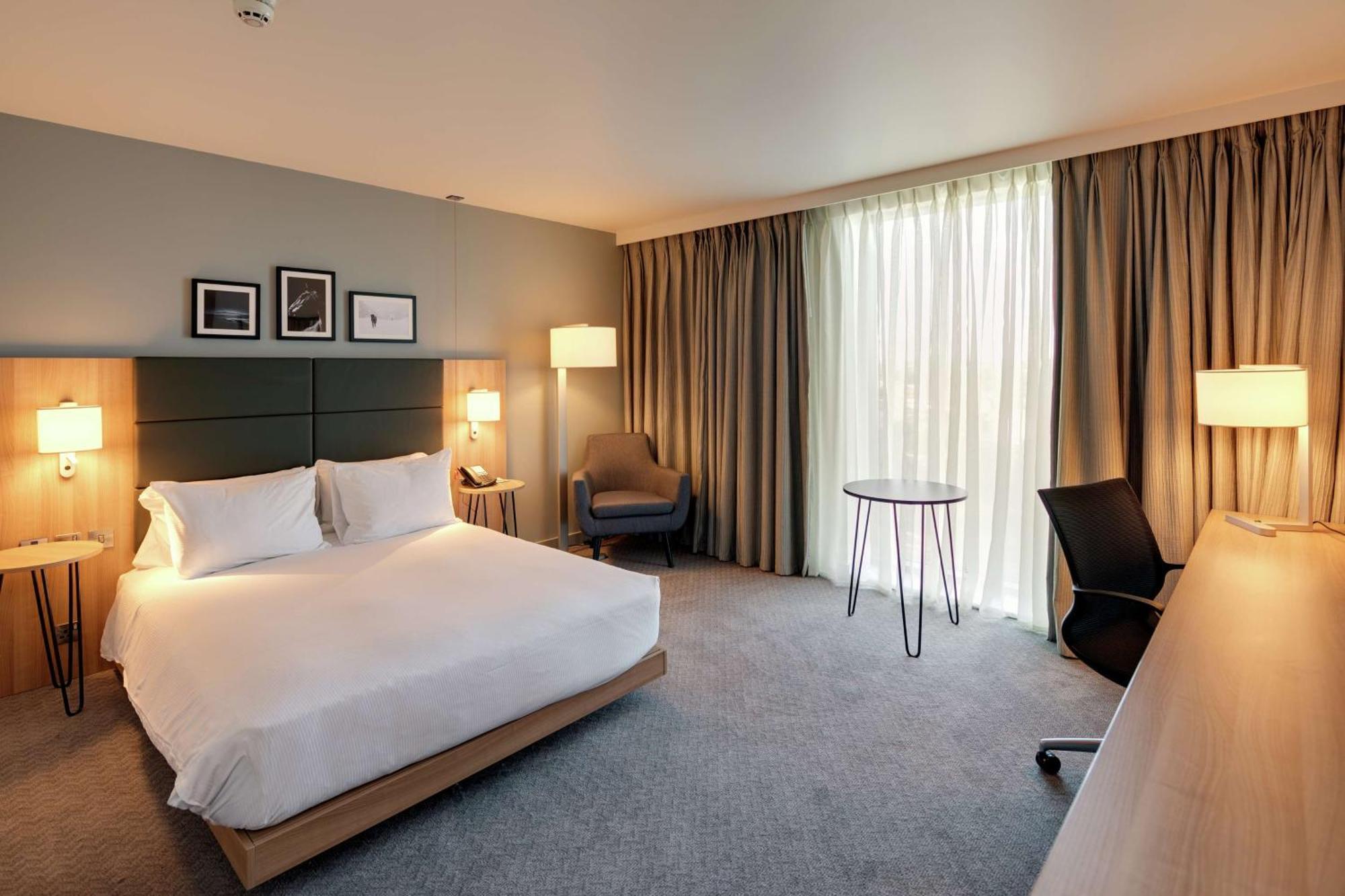 Hilton Garden Inn Doncaster Racecourse Exteriör bild
