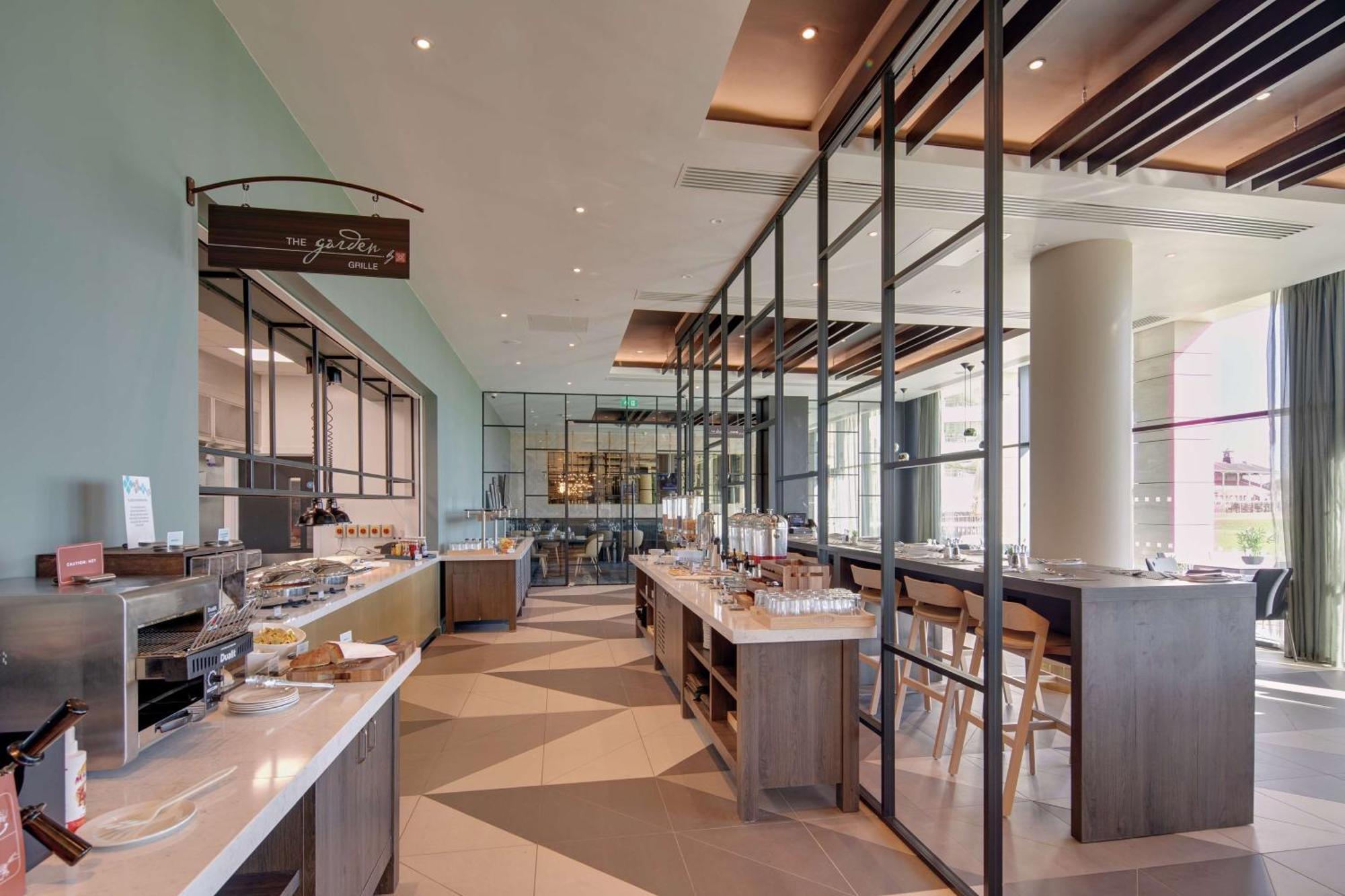 Hilton Garden Inn Doncaster Racecourse Exteriör bild